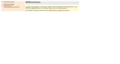 Desktop Screenshot of griemnet.de