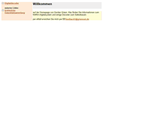 Tablet Screenshot of griemnet.de
